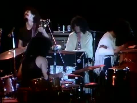 Santana - Black Magic Woman