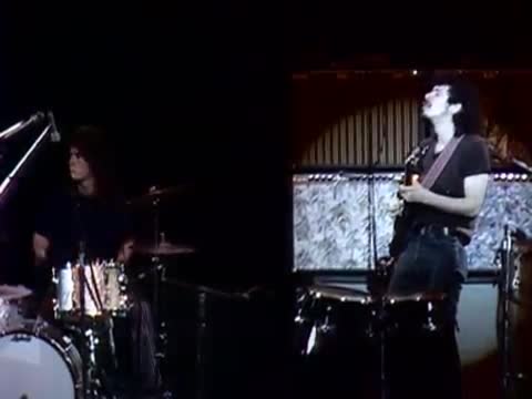 Santana - Black Magic Woman