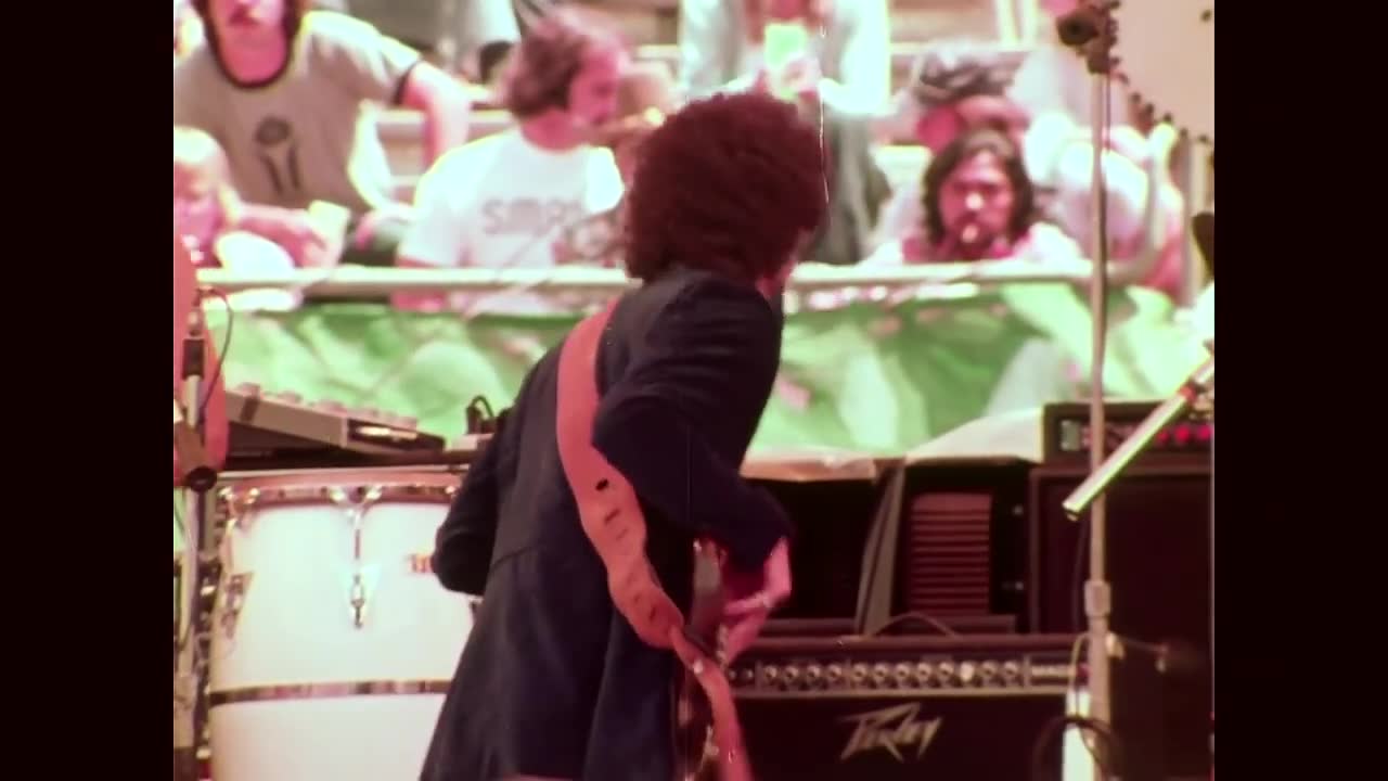 Santana - Carnaval / Let the Children Play / Jugando Medley