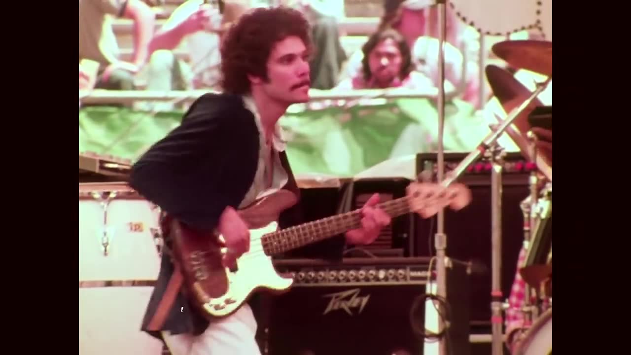 Santana - Carnaval / Let the Children Play / Jugando Medley