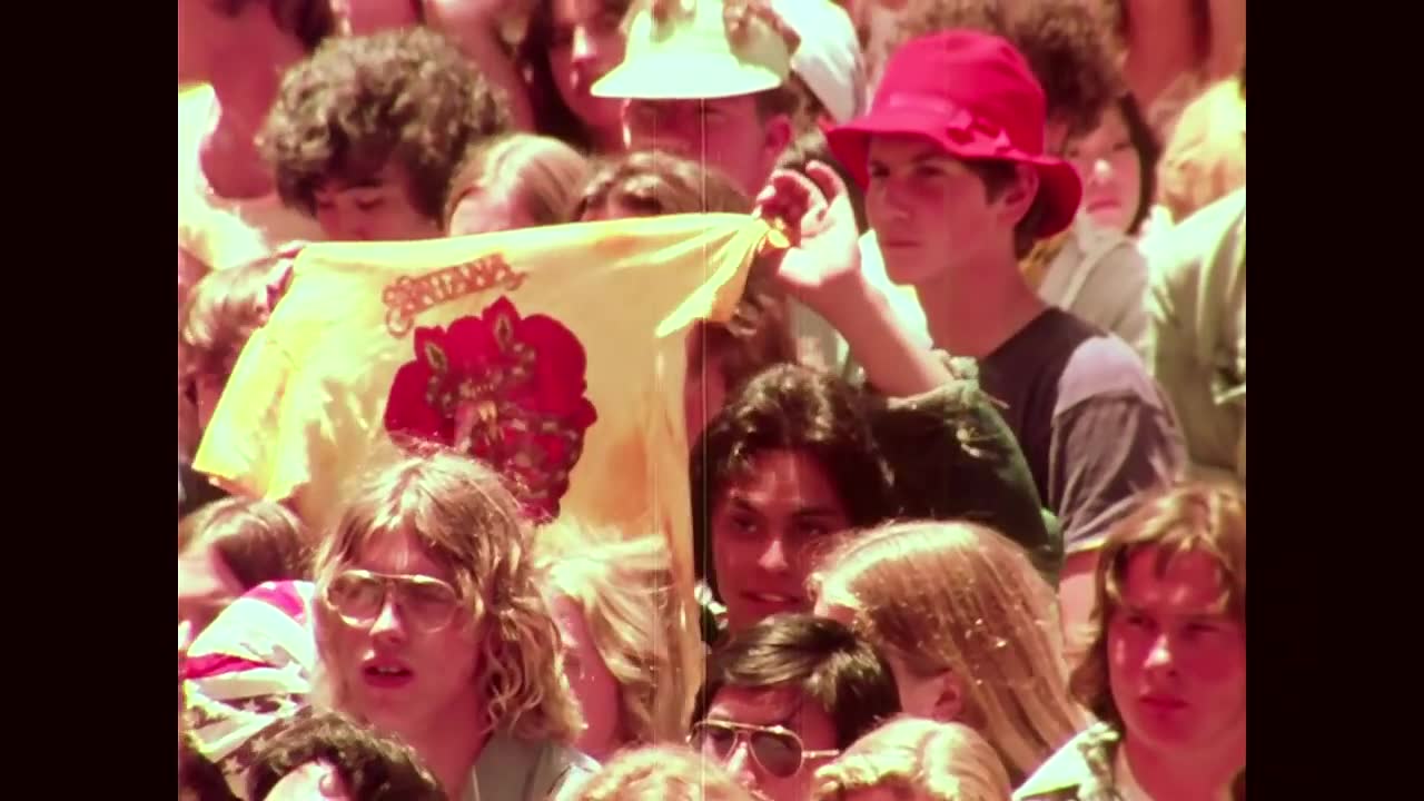 Santana - Carnaval / Let the Children Play / Jugando Medley