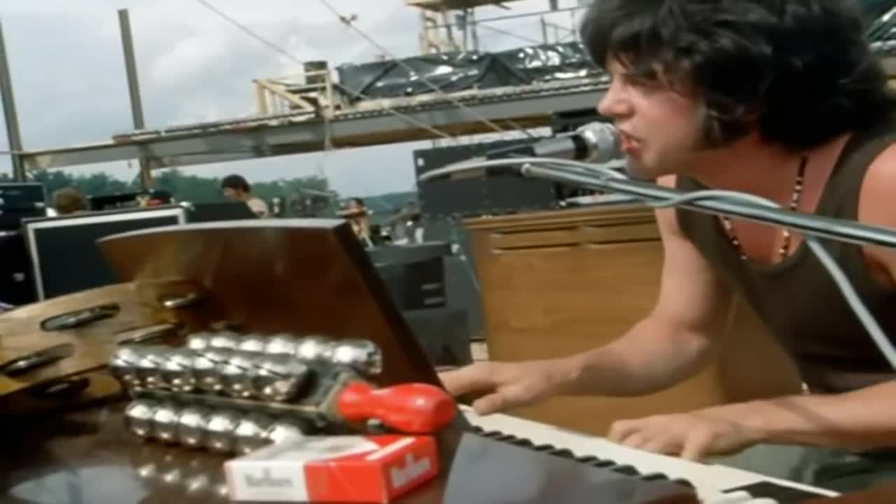 Santana - Evil Ways