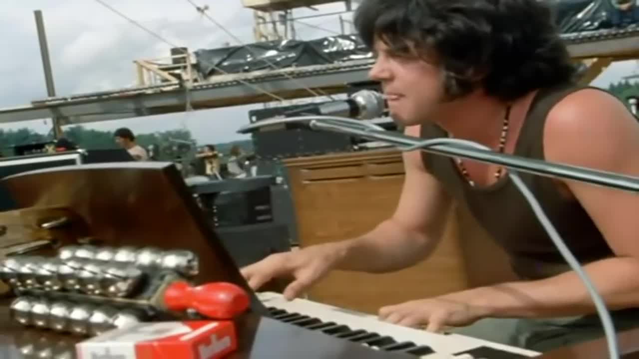 Santana - Evil Ways