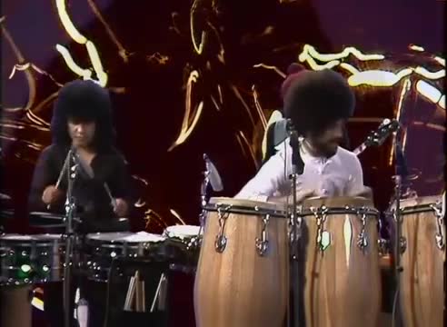 Santana - Jungle Strut