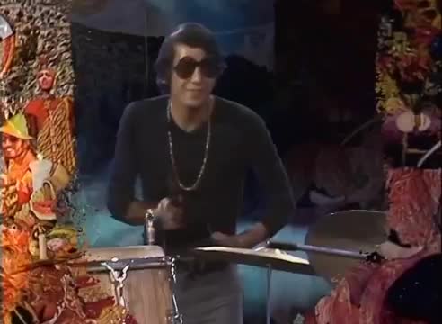 Santana - Jungle Strut