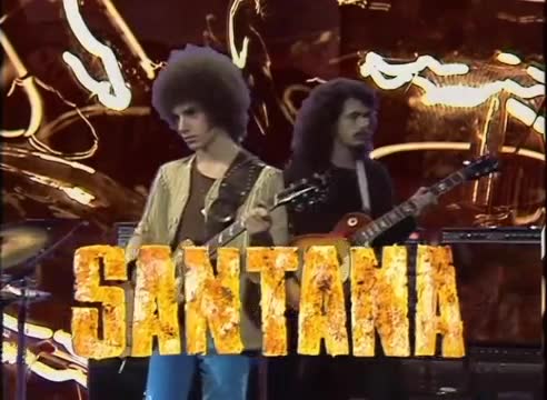 Santana - Jungle Strut