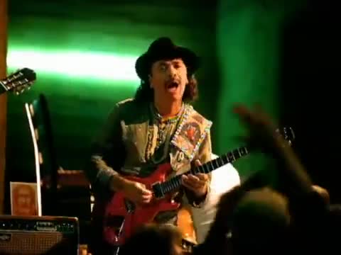 Santana - Maria Maria
