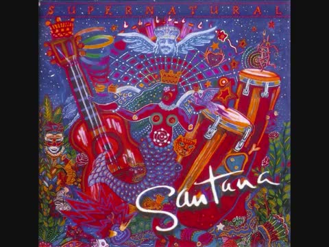 Santana - Primavera