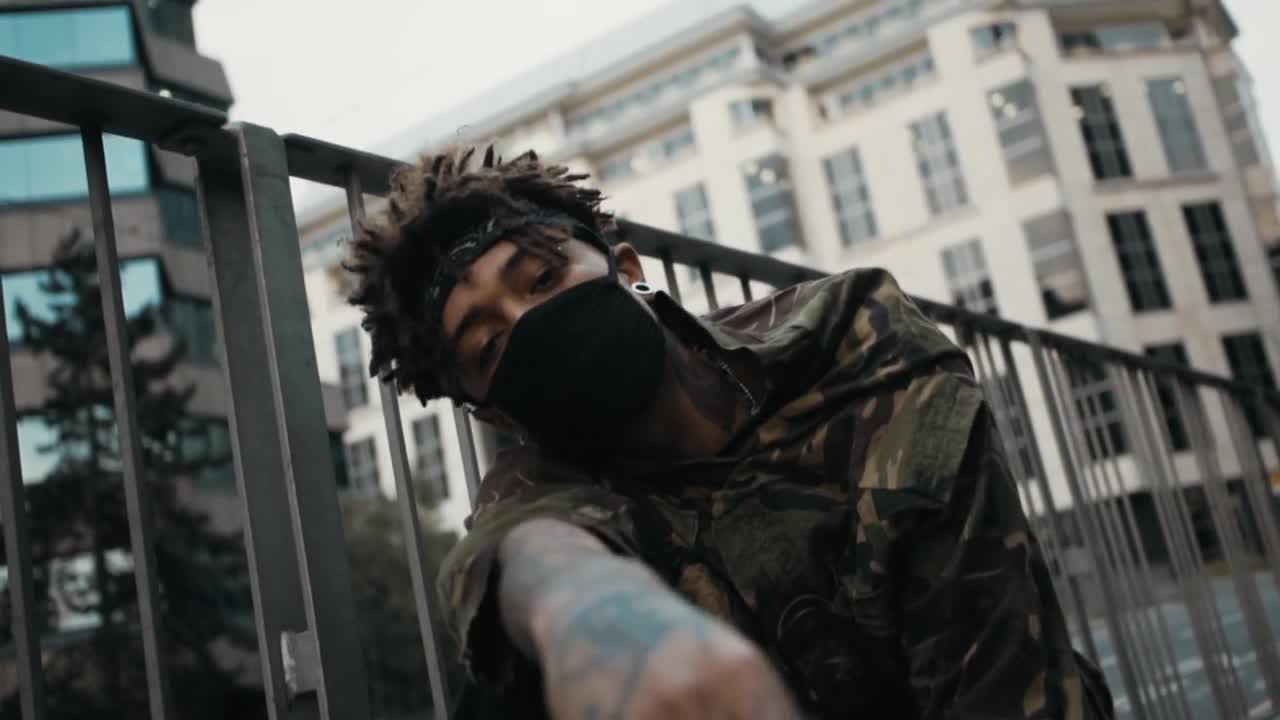 Scarlxrd - Heart Attack