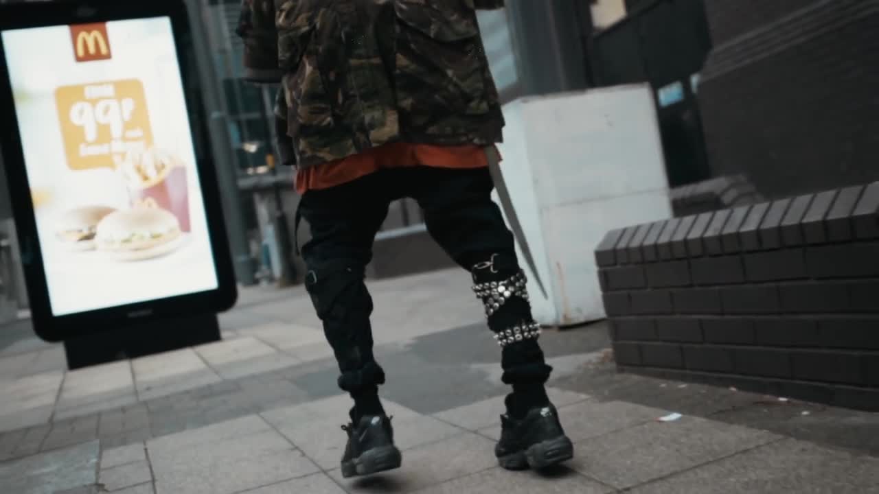 Scarlxrd - Heart Attack