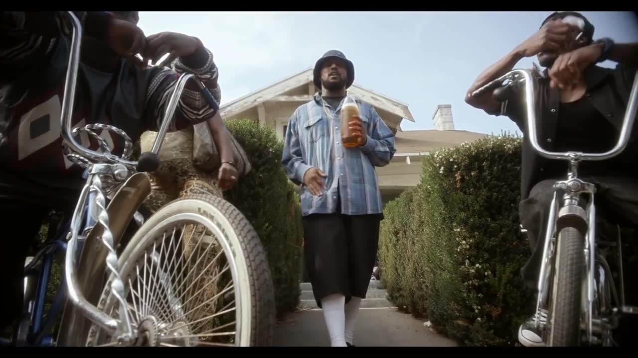 schoolboy q break da bank - Ilustrasi 3