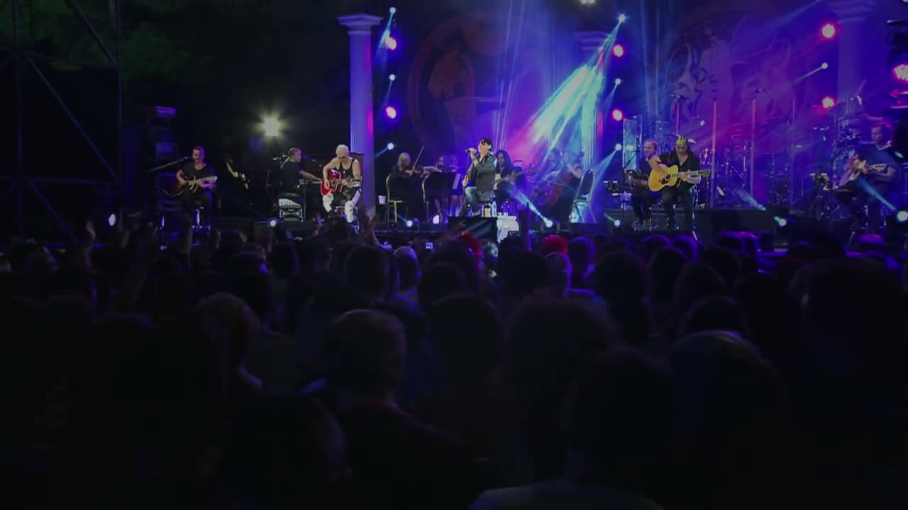 Scorpions - Passion Rules the Game
