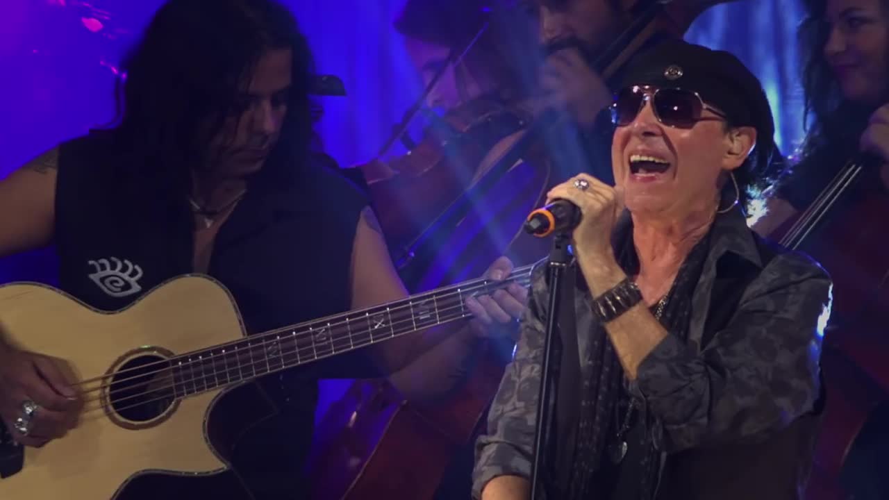 Scorpions - Passion Rules the Game