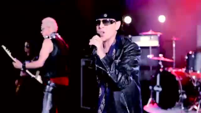 Scorpions - Tainted Love