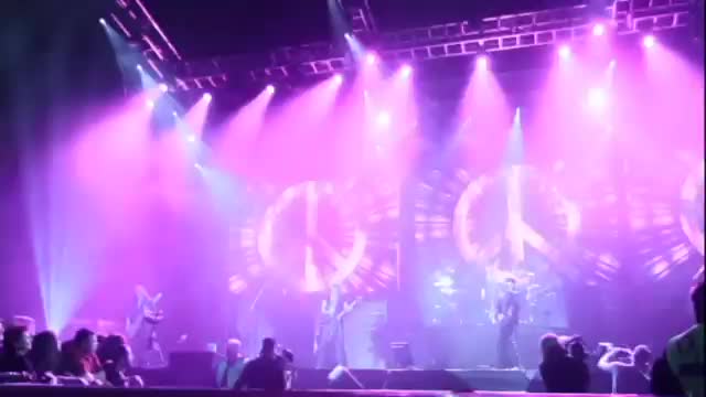 Scorpions - The Good Die Young