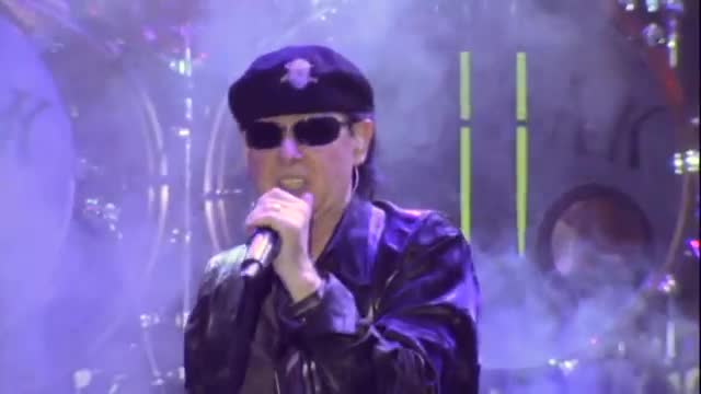 Scorpions - The Good Die Young