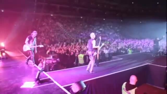 Scorpions - The Good Die Young