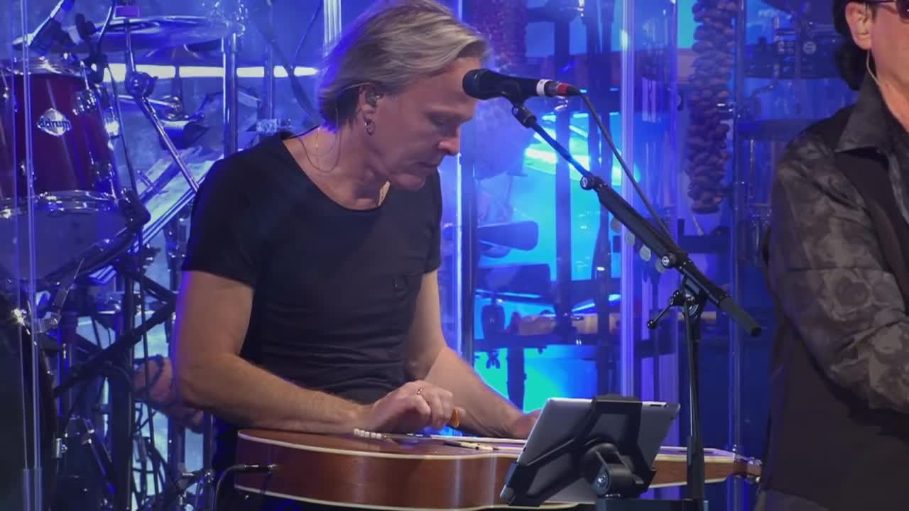 Scorpions - Where the River Flows