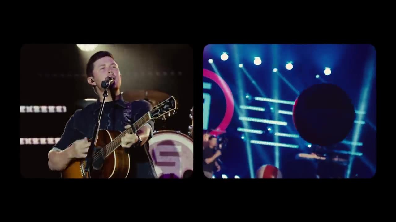 Scotty McCreery - In Between
