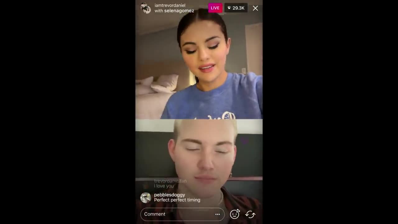Selena Gomez - Past Life
