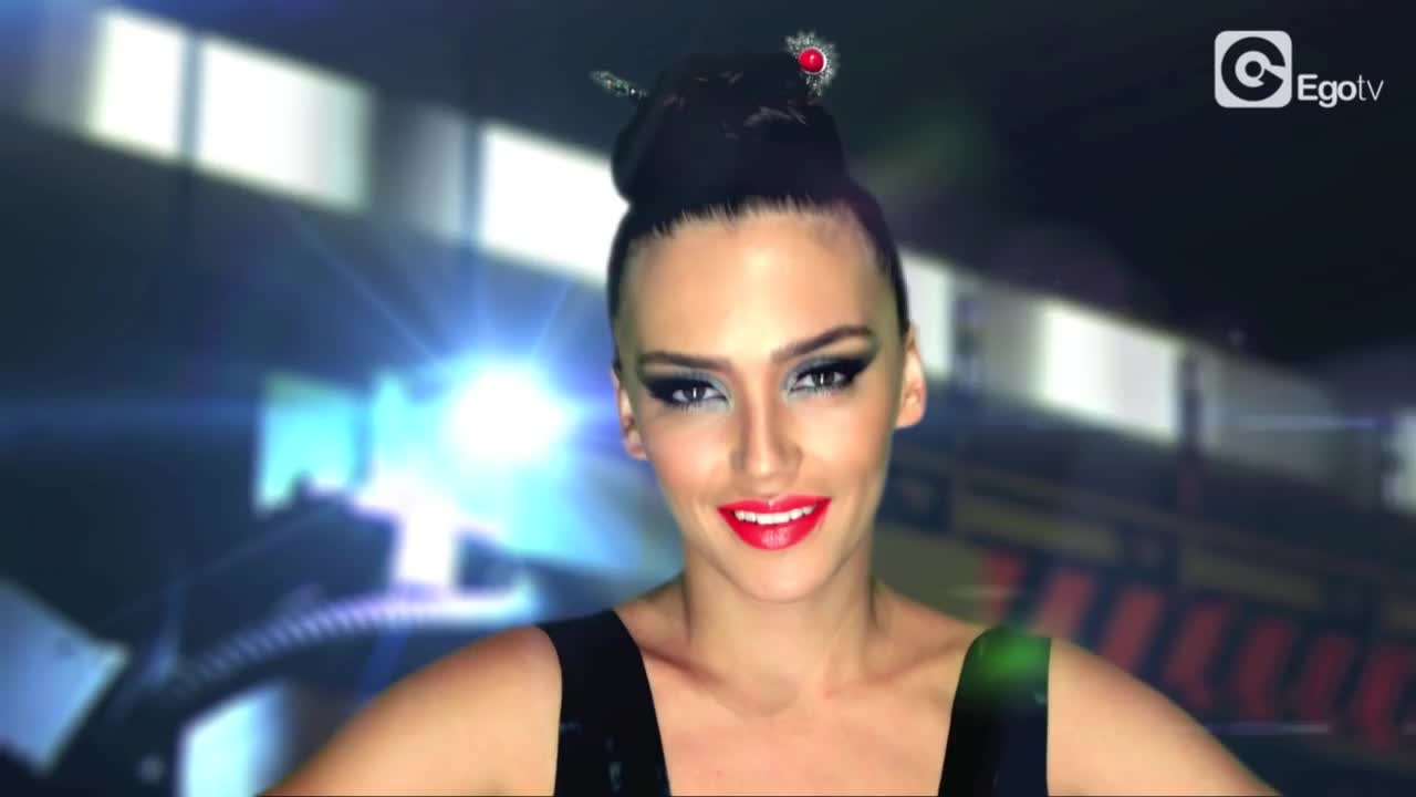 SEREBRO - Gun