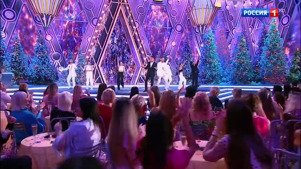 Сергей Лазарев - Новый год