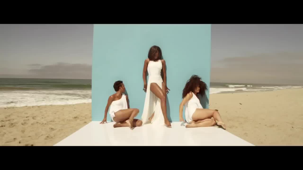 Sevyn Streeter - It Won't Stop