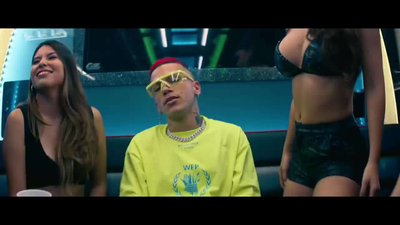 Sfera Ebbasta - Happy Birthday