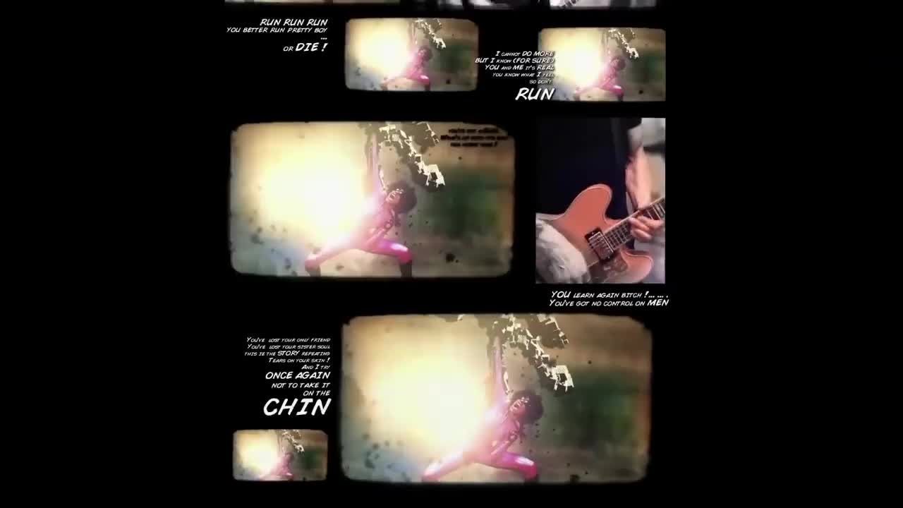 Shaka Ponk - Run Run Run