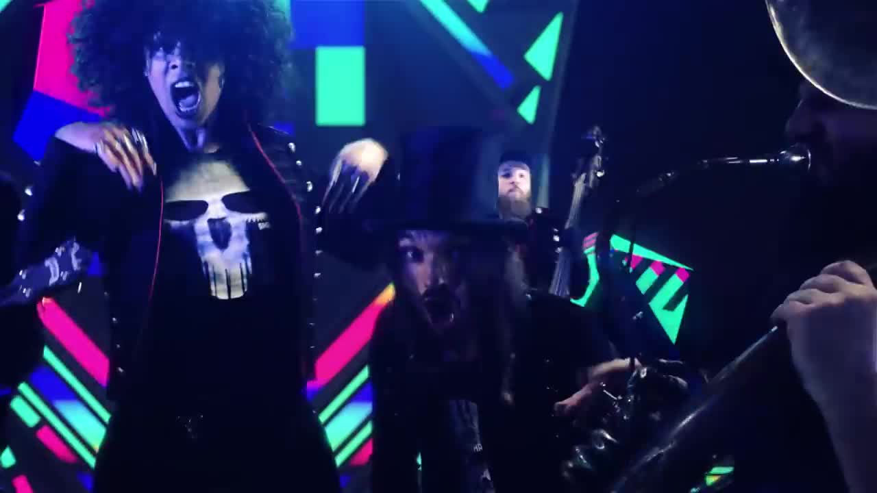 Shaka Ponk - Story O’ my LF
