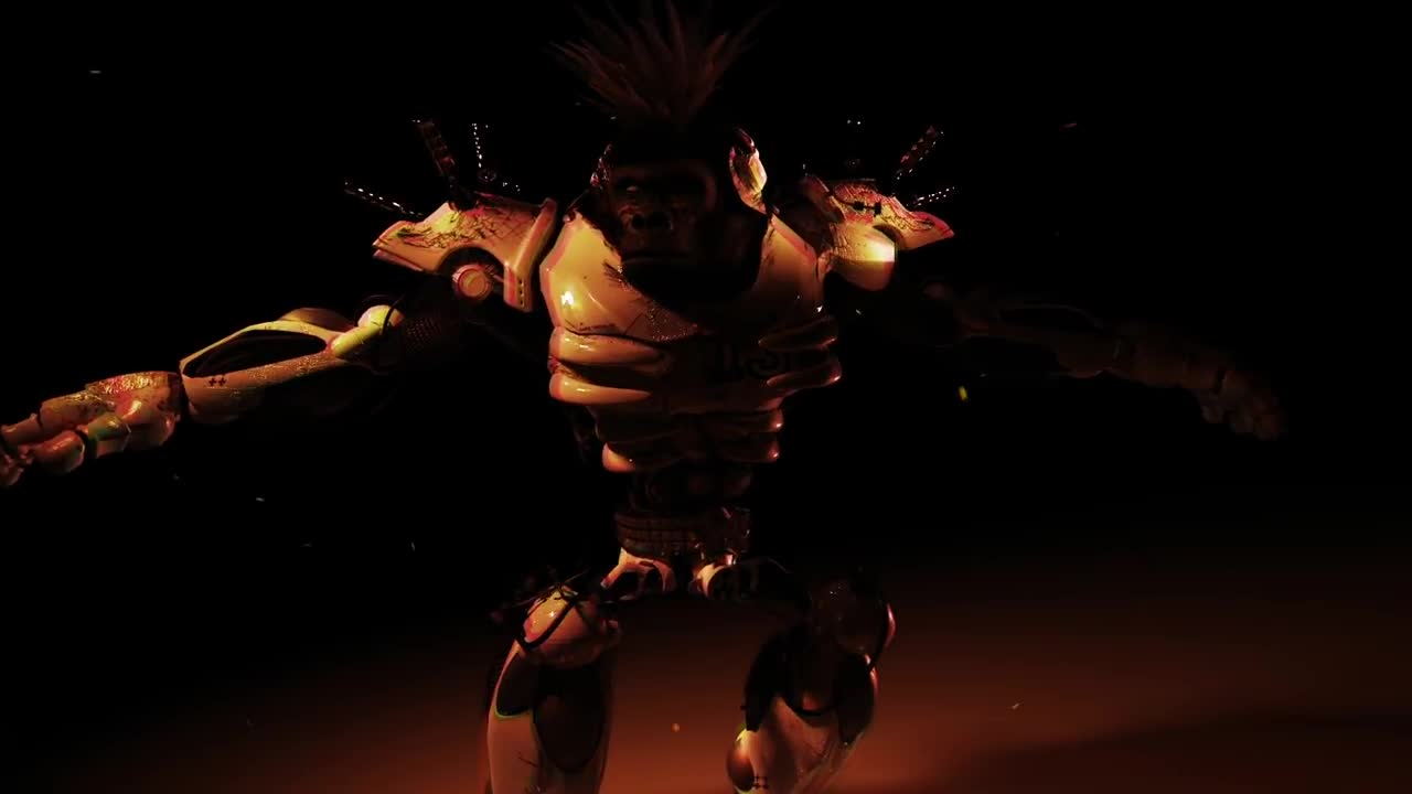Shaka Ponk - War Dance