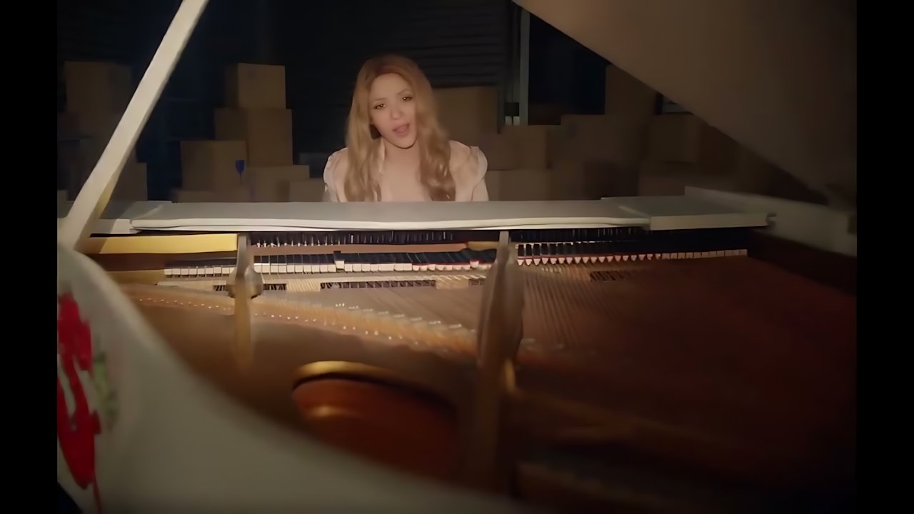 Shakira - Acróstico