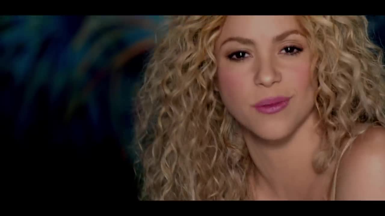 Shakira - Can’t Remember to Forget You