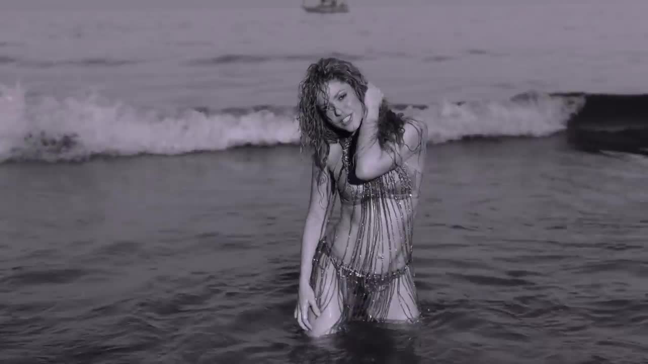 Shakira - Clandestino