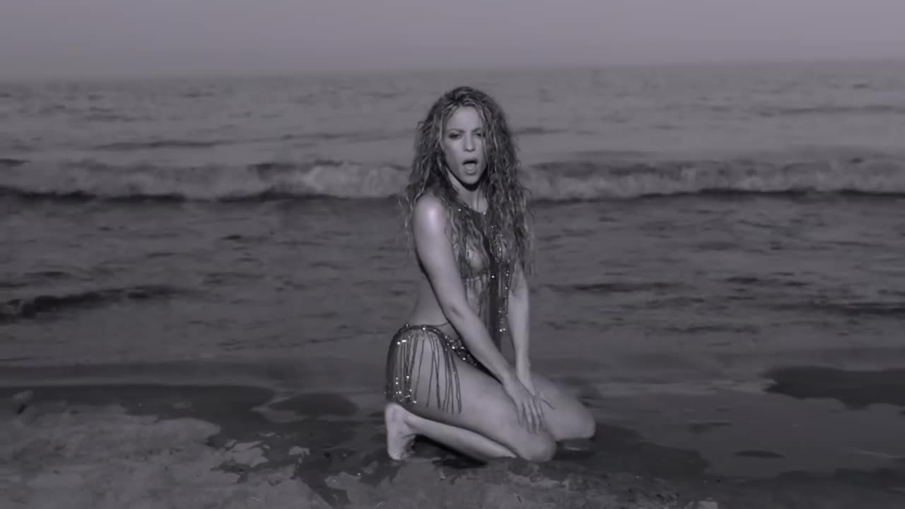 Shakira - Clandestino
