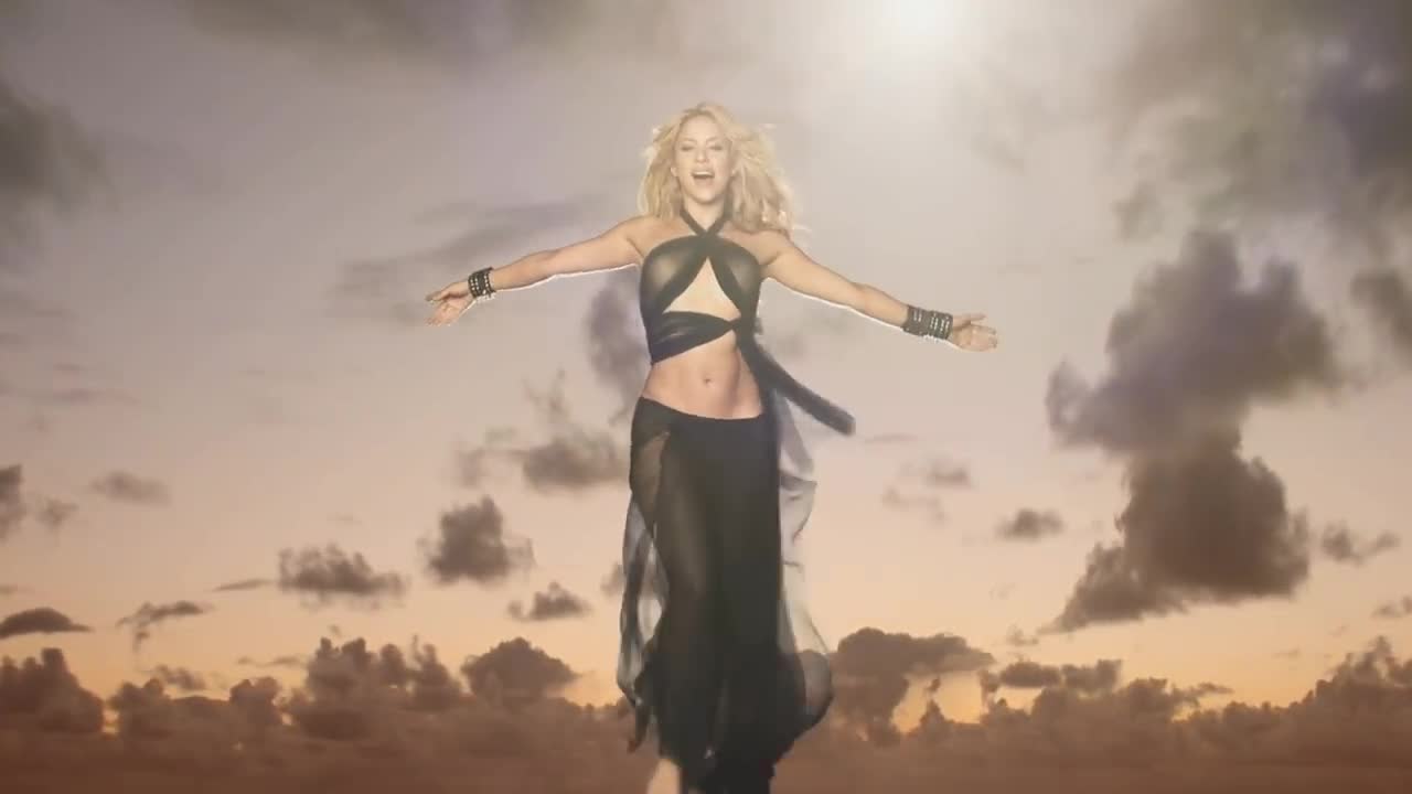 Shakira - Gitana