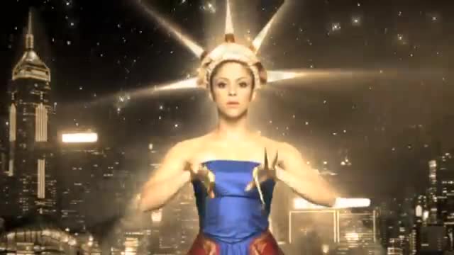 Shakira - Give It Up to Me