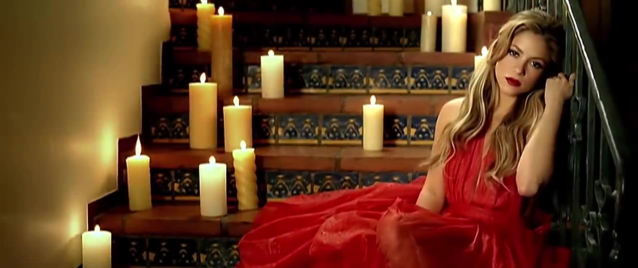 Shakira - Hay amores