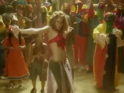 Shakira - Hips Don't Lie