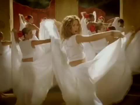 Shakira - Hips Don't Lie