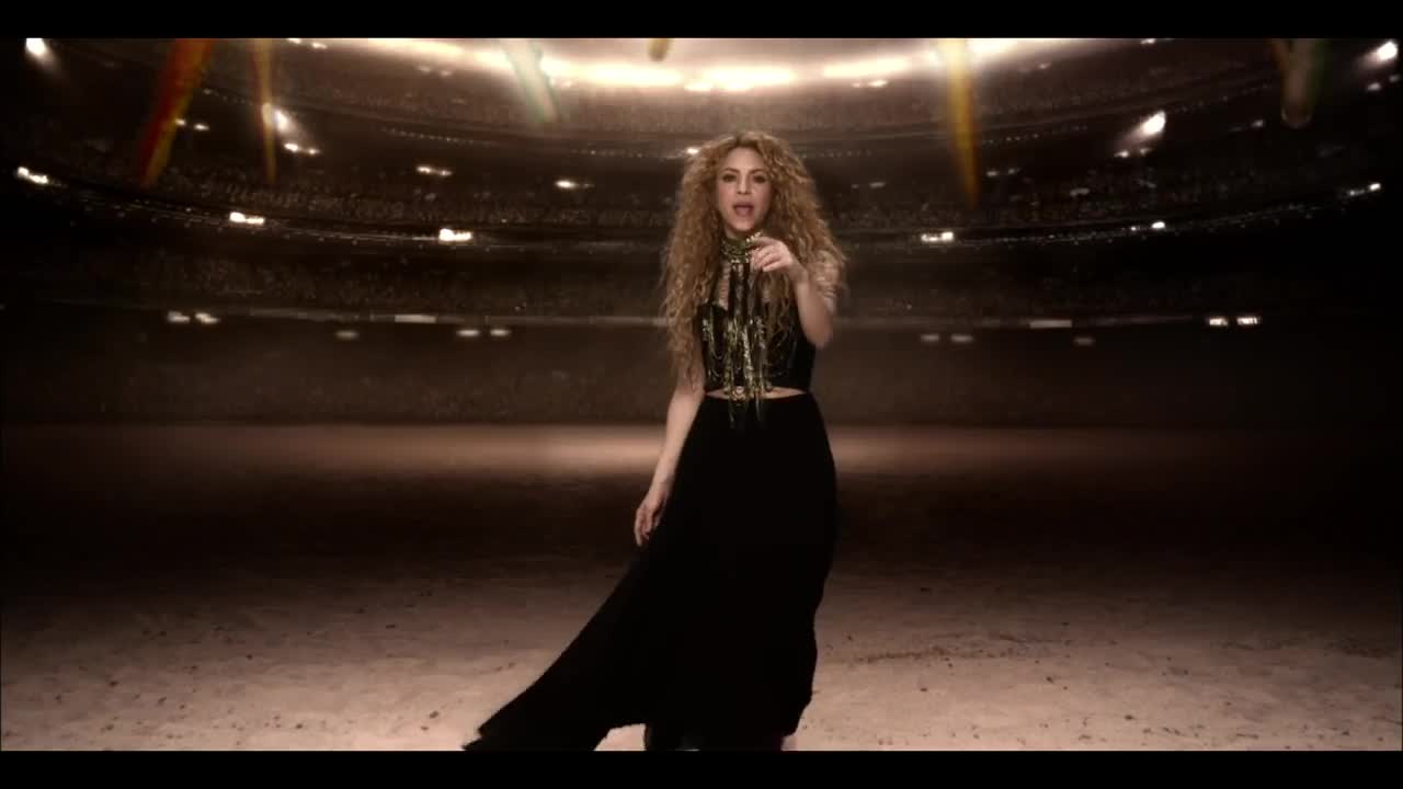 Shakira - La La La