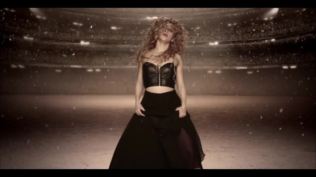Shakira - La La La