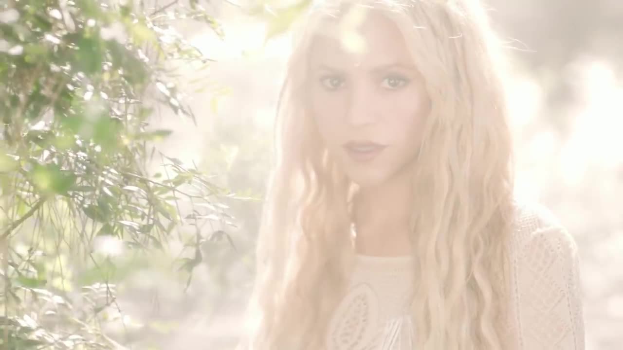 Shakira - Me enamoré