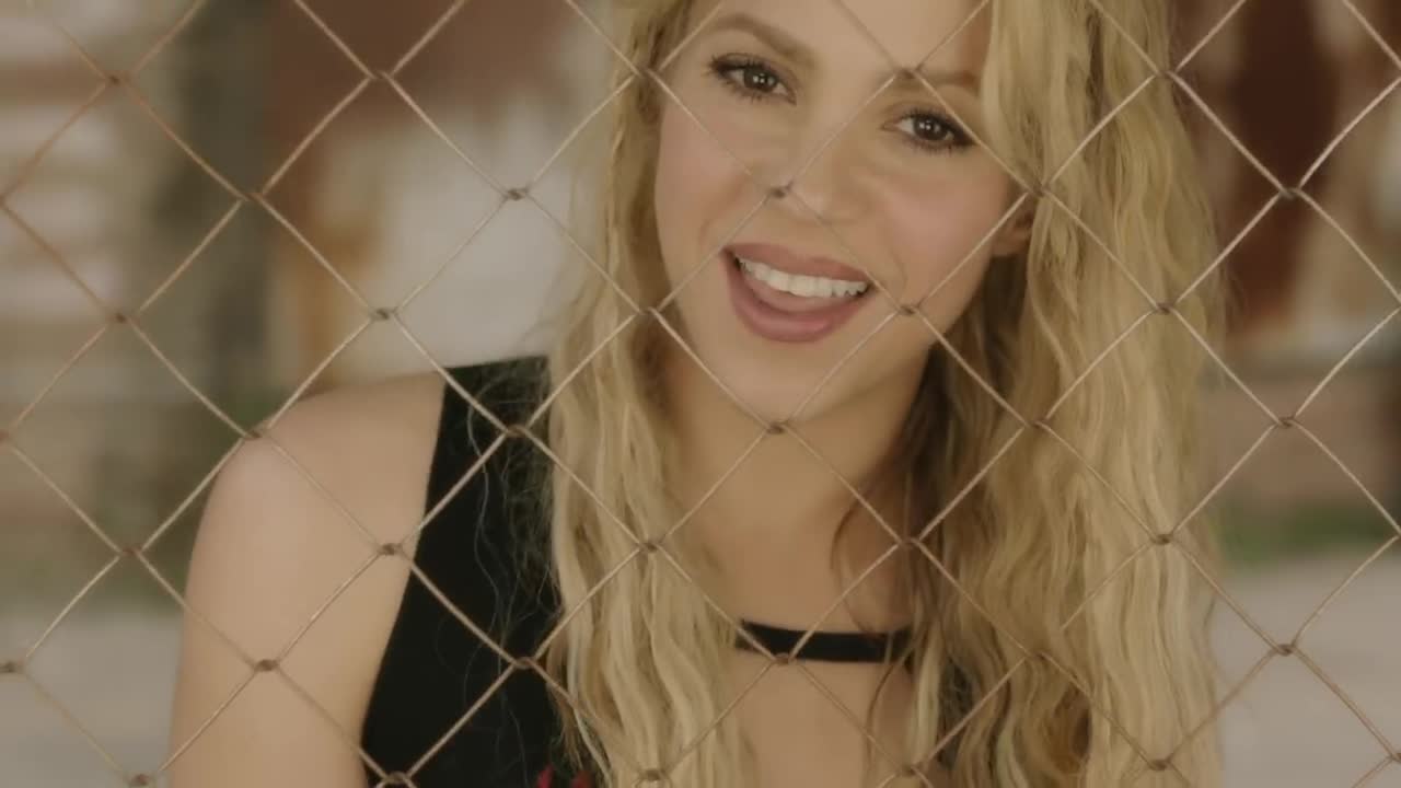 Shakira - Me enamoré