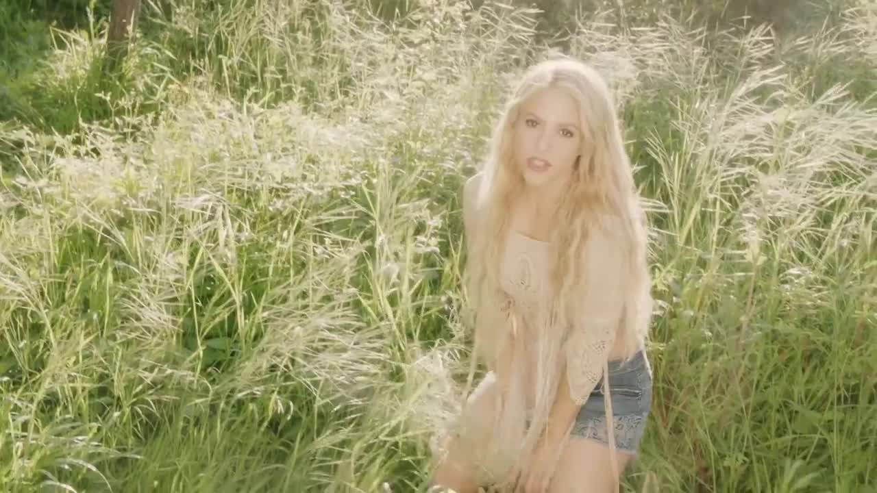 Shakira - Me enamoré