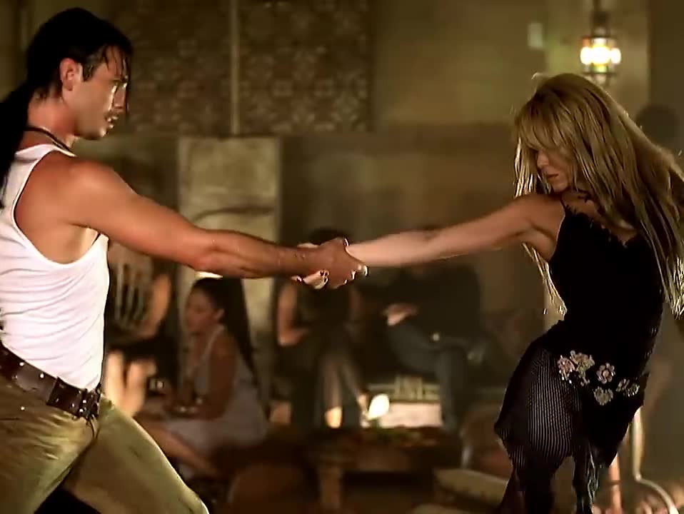 Shakira - Objection