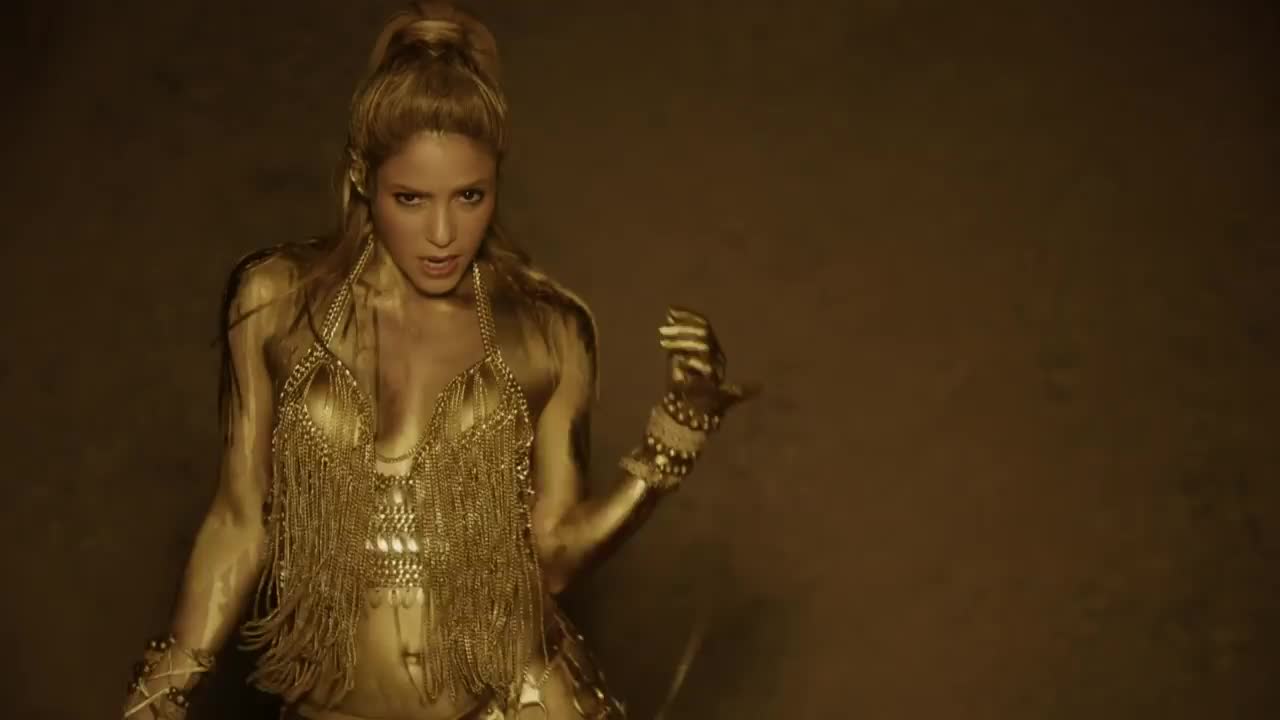 Shakira - Perro fiel