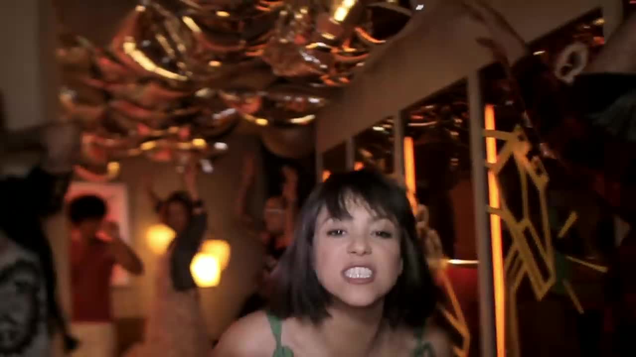 Shakira - Rabiosa