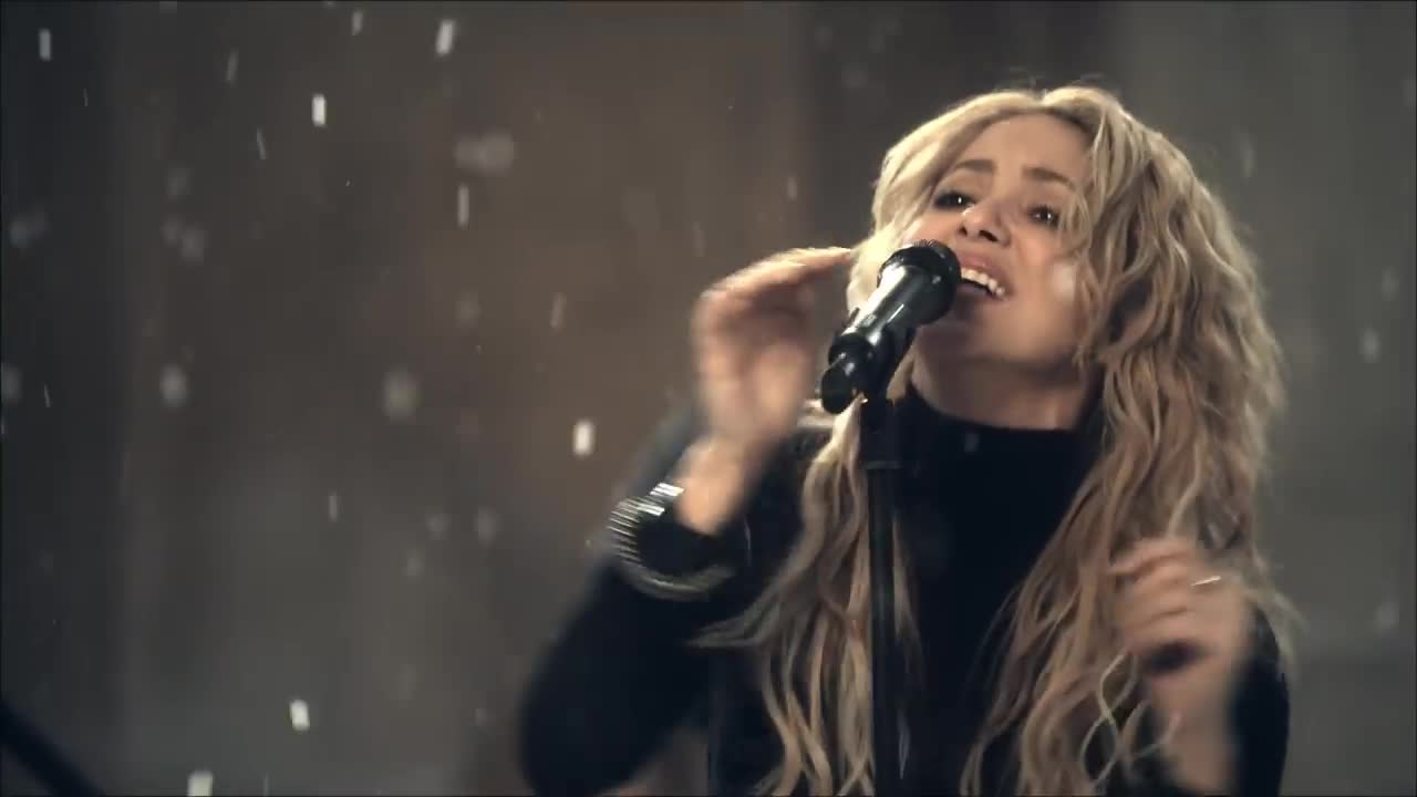 Shakira - Sale el sol