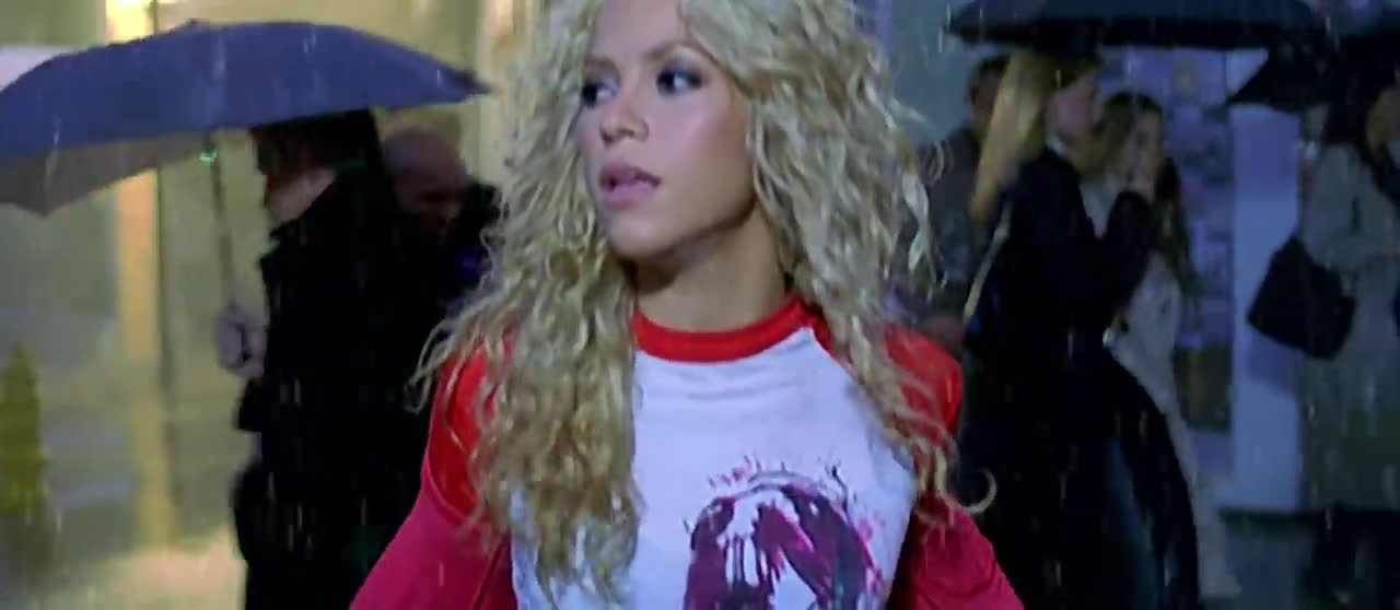 Shakira - The One